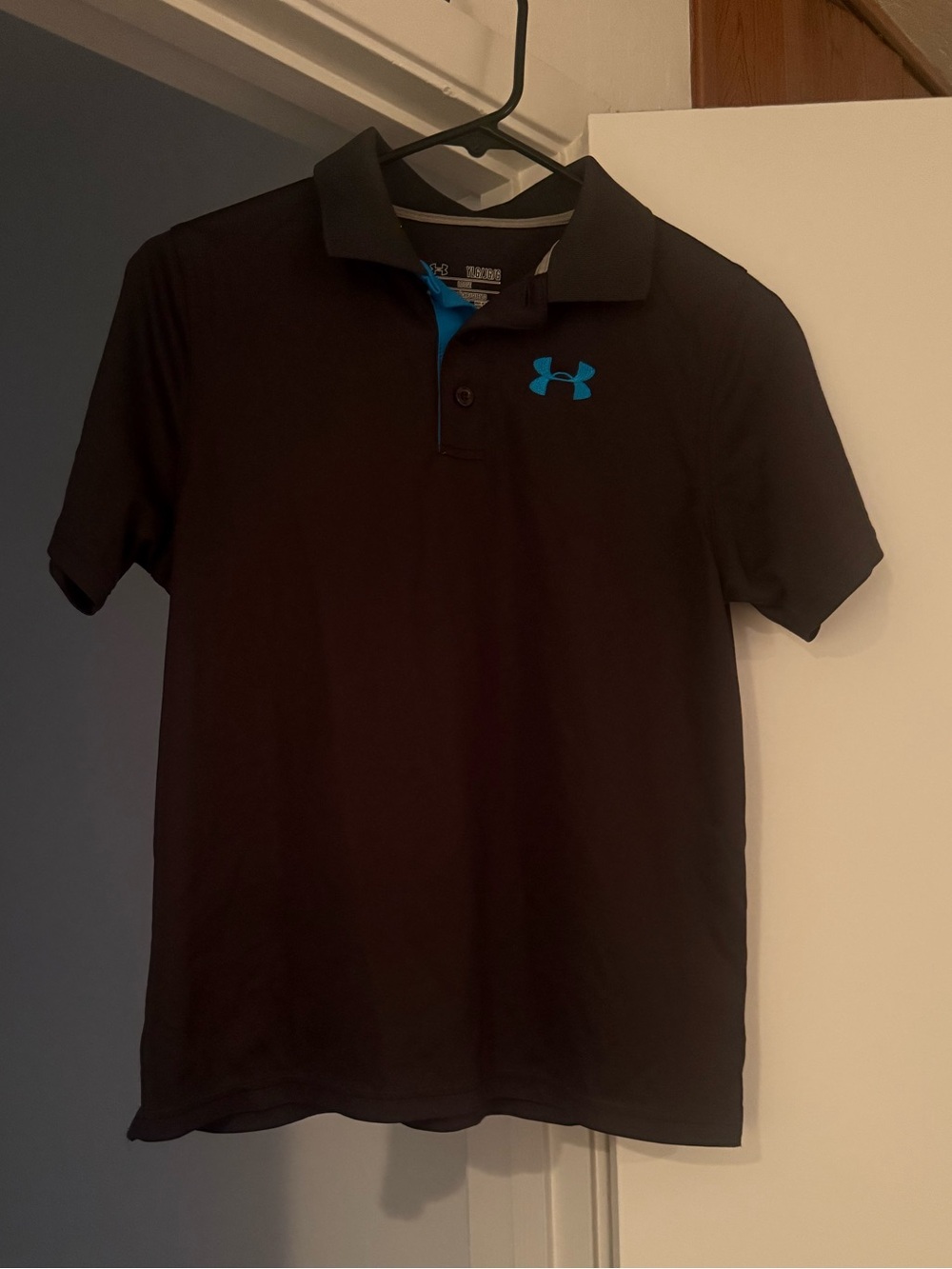 Under Armour kids golf polo